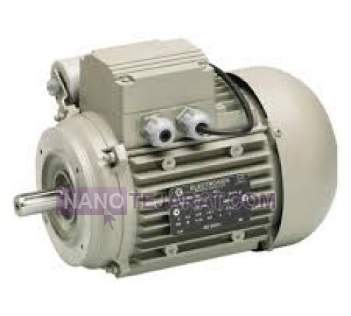 الکتروموتور دو دور الکتروژن Electrogen